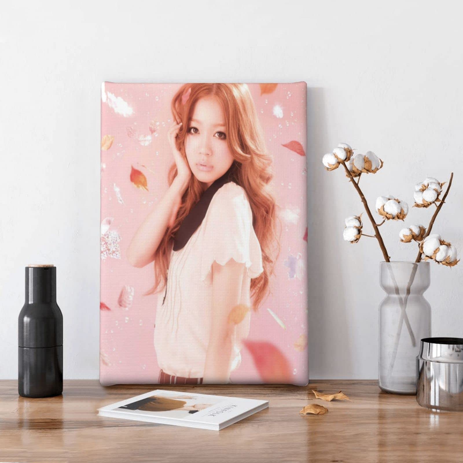 Amazon.co.jp: 西野カナ 装飾画 壁掛け アート ポスター・イラスト 壁